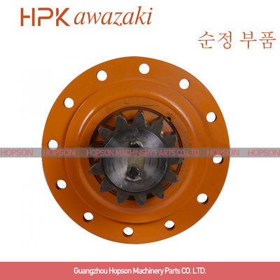 스윙 모터 SH265 SH280 SH200용 스미토모 굴착기 변속기
