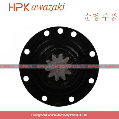 SK60-8 SK70 용 유압 감속 굴삭기 변속기