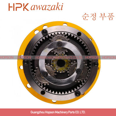 SY135 그네 감속 장치, SY65 SY75 모터 흡진기 변속기