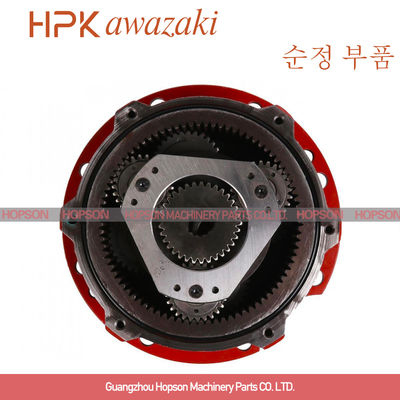 YC65-2 YC65-3 YC70-6을 위한 유압 모터 굴착기 변속기 39KG