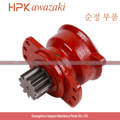 SWE50 굴착기 그네 변속기, 모터 흡진기 변속기 MSG-21P-11E MSG-27P-18E