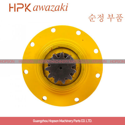 SG025 YC85-7 LG906 SH60를 위한 돌리기 굴착기 변속기 그네 흡진기