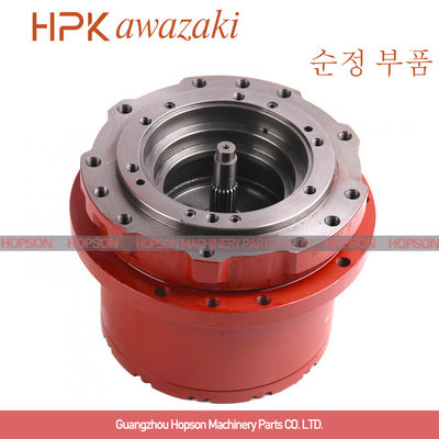 Sunward 굴착기 부품용 KYB 소형 기어 감속 박스 MAG-33VP-550