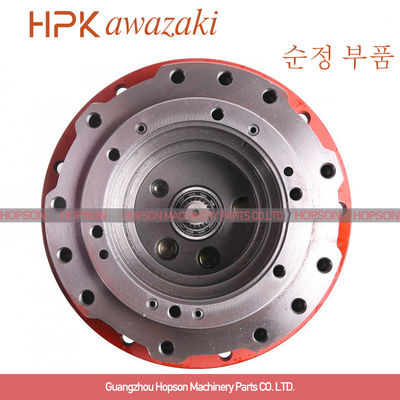 Sunward 굴착기 부품용 KYB 소형 기어 감속 박스 MAG-33VP-550