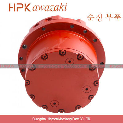 Sunward 굴착기 부품용 KYB 소형 기어 감속 박스 MAG-33VP-550