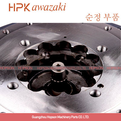 PC200-6 PC200-7 PC200-8 PC220-7를 위한 여행 굴착기 변속기 20Y-27-00300