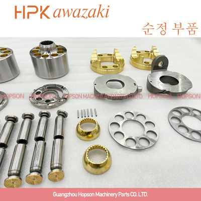 PC200-7 PC210-6 PC220-7을 위한 HPV95 유압 펌프 예비 품목 수리용 연장통