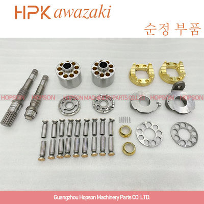 PC200-7 PC210-6 PC220-7을 위한 HPV95 유압 펌프 예비 품목 수리용 연장통