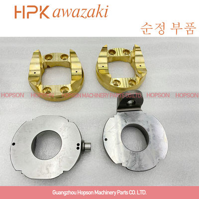 PC200-7 PC210-6 PC220-7을 위한 HPV95 유압 펌프 예비 품목 수리용 연장통