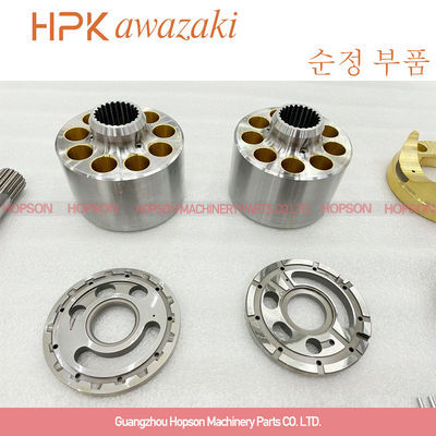 PC200-7 PC210-6 PC220-7을 위한 HPV95 유압 펌프 예비 품목 수리용 연장통
