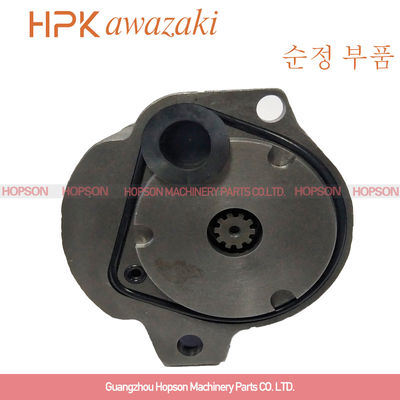 CX55 굴착기 안내하는 펌프, E305 AP2D18 장치 펌프 회의