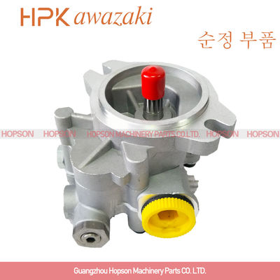 돌리기 굴착기 안내하는 펌프, 대우 두산은 한 벌 K5V80 K3V112DT DH225-9를 분해합니다