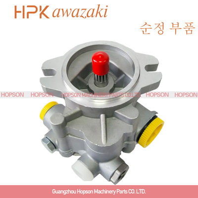 돌리기 굴착기 안내하는 펌프, 대우 두산은 한 벌 K5V80 K3V112DT DH225-9를 분해합니다