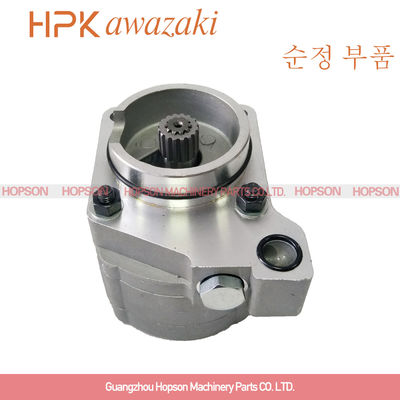 E320B E320C 고양이 굴착기는 장치 펌프 1262083 A8V0107를 분해합니다