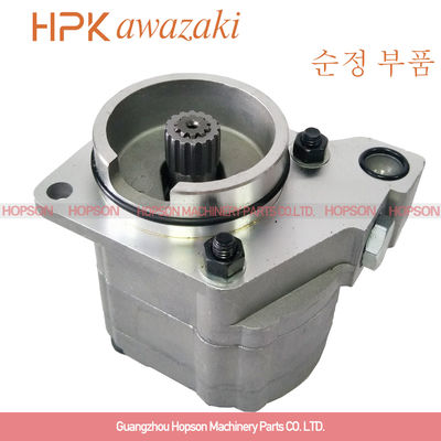 E320B E320C 고양이 굴착기는 장치 펌프 1262083 A8V0107를 분해합니다