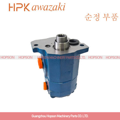 P2D25 AP2D12 AP2D14 AP2D18 AP2D21용 유압 굴착기 파일럿 펌프
