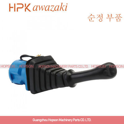 현대 굴착기 조이스틱은 R215-7 R225-7용 31N620070 핸들 밸브를 제어합니다