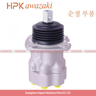 SK130 SK140 SK200 SK210를 위한 유압 조이스틱에 전기 굴착기