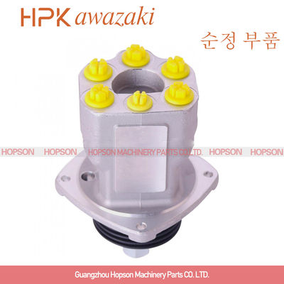 SK130 SK140 SK200 SK210를 위한 유압 조이스틱에 전기 굴착기
