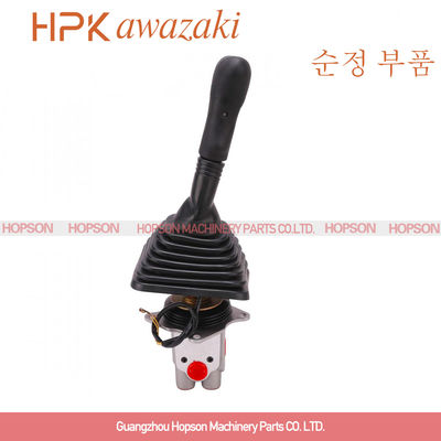 PC50 유압 원격 제어 조이스틱, PC200-7 굴착기 조이스틱 제어