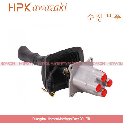 PC50 유압 원격 제어 조이스틱, PC200-7 굴착기 조이스틱 제어