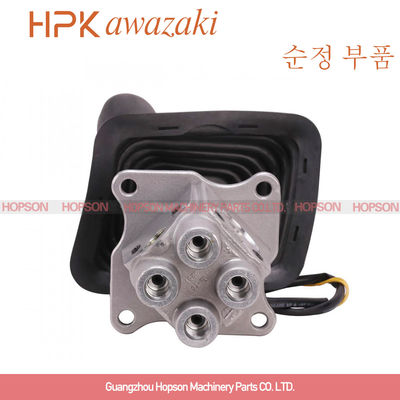 PC50 유압 원격 제어 조이스틱, PC200-7 굴착기 조이스틱 제어