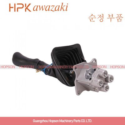 PC50 PC60 PC200-6용 유압 굴착기 조이스틱 컨트롤