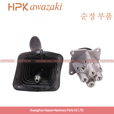 PC50 PC60 PC200-6용 유압 굴착기 조이스틱 컨트롤