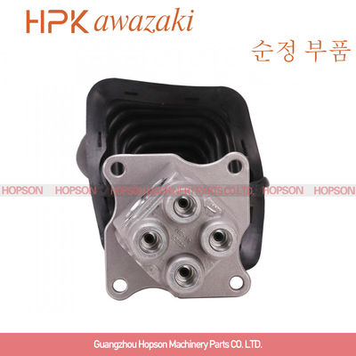 PC50 PC60 PC200-6용 유압 굴착기 조이스틱 컨트롤