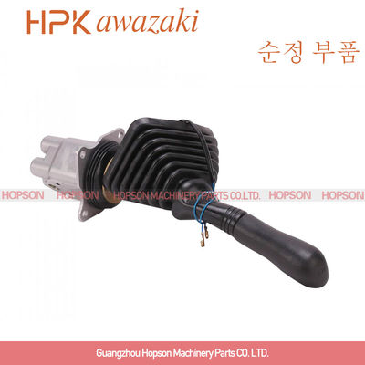 PC50 PC60 PC200-6용 유압 굴착기 조이스틱 컨트롤