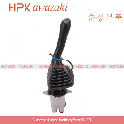 PC50 PC60 PC200-6용 유압 굴착기 조이스틱 컨트롤