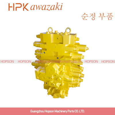 유압 굴삭기 제어 밸브 723-47-27502 723-47-27801