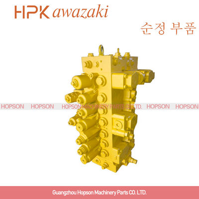 유압 굴삭기 제어 밸브 723-47-27502 723-47-27801