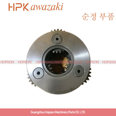 Komatsu 유성 기어 부품, PC120-6 변속기 최종 드라이브