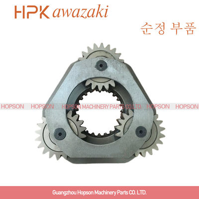 Kobelco SK200-8 굴삭기 용 태양 유성 기어 부품 캐리어