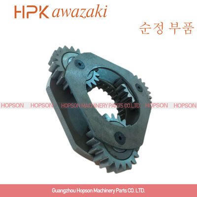 Kobelco SK200-8 굴삭기 용 태양 유성 기어 부품 캐리어