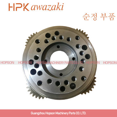 강철 행성 장치는 HD700-7 SH200를 위한 장치 운반대 아시리아를 분해합니다
