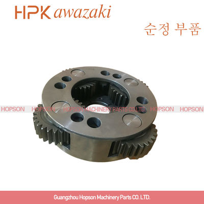 강철 행성 장치는 HD700-7 SH200를 위한 장치 운반대 아시리아를 분해합니다