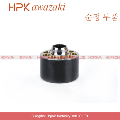 HPV115 HPV132 HPV145 HPV160 HPV125 유압 펌프 부품 HPV75 HPV90 HPV95 HPV112 플런저 실린더 블록 밸브 플레이트