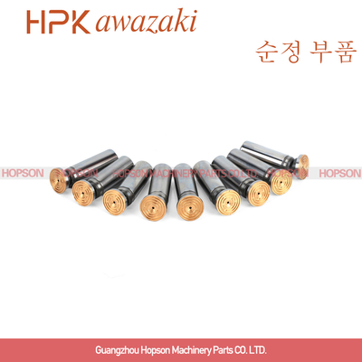 HPV115 HPV132 HPV145 HPV160 HPV125 유압 펌프 부품 HPV75 HPV90 HPV95 HPV112 플런저 실린더 블록 밸브 플레이트
