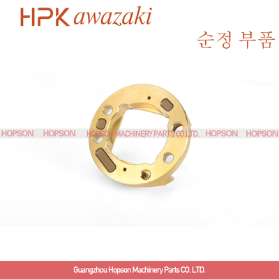 HPV115 HPV132 HPV145 HPV160 HPV125 유압 펌프 부품 HPV75 HPV90 HPV95 HPV112 플런저 실린더 블록 밸브 플레이트