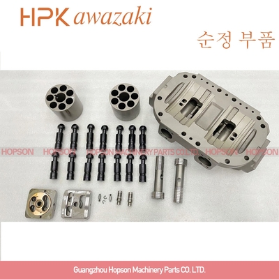 굴착기 ZX200-5 ZX200 ZX220 ZX250 PC300-3 주요 펌프는 HPV050 HPV0102 HPV0118 HPV145를 분해합니다