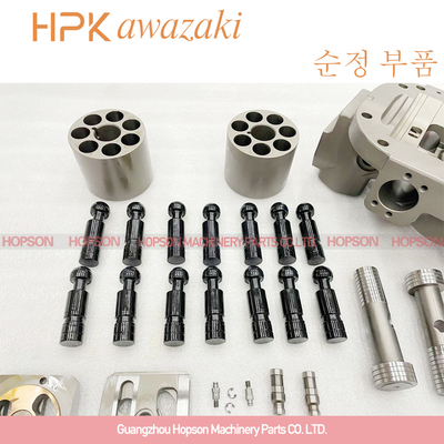 굴착기 ZX200-5 ZX200 ZX220 ZX250 PC300-3 주요 펌프는 HPV050 HPV0102 HPV0118 HPV145를 분해합니다