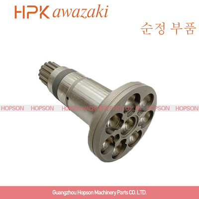 Hitachi Hopson 굴착기 유압 펌프는 EX200-1 EX200-5 EX300-1를 위한 HPV116 HPV102 HPV145를 분해합니다
