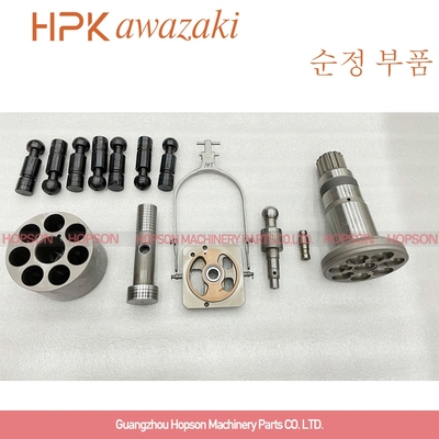 Hitachi Hopson 굴착기 유압 펌프는 EX200-1 EX200-5 EX300-1를 위한 HPV116 HPV102 HPV145를 분해합니다
