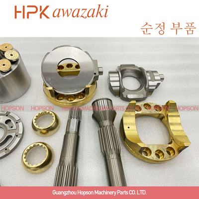 HPV35 HPV55 굴착기 유압 펌프는 HPV75 HPV95 HPV132 HPV140 HPV160 PC60-3/5 PC100-2/5 PC120-3/5 PC200-6/7를 분해합니다