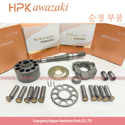 LPD25-PI LPD28 Komatsu 굴착기 유압 펌프는 PC50 PC55 PC40MR를 분해합니다