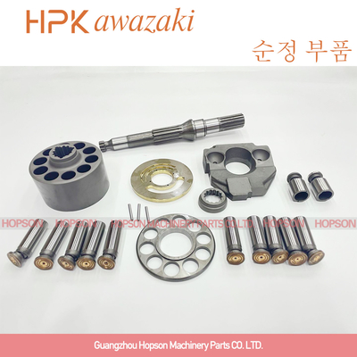 LPD25-PI LPD28 Komatsu 굴착기 유압 펌프는 PC50 PC55 PC40MR를 분해합니다