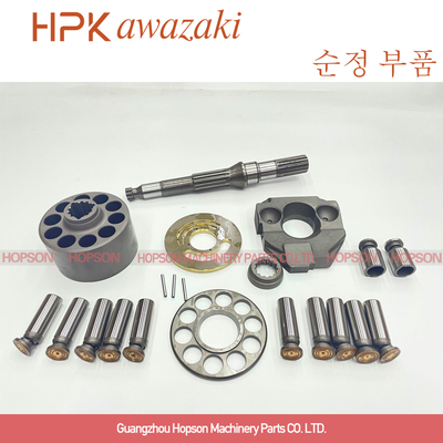 LPD25-PI LPD28 Komatsu 굴착기 유압 펌프는 PC50 PC55 PC40MR를 분해합니다