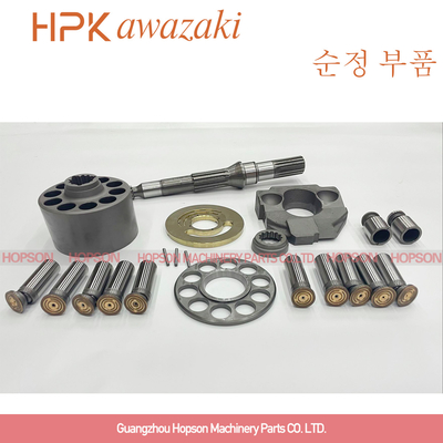 LPD25-PI LPD28 Komatsu 굴착기 유압 펌프는 PC50 PC55 PC40MR를 분해합니다